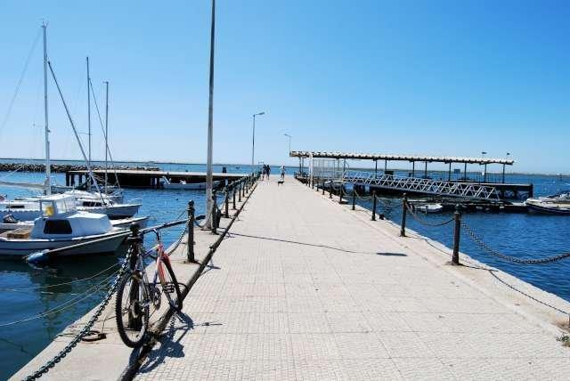 Casa Marina Olhao Villa Habitación foto