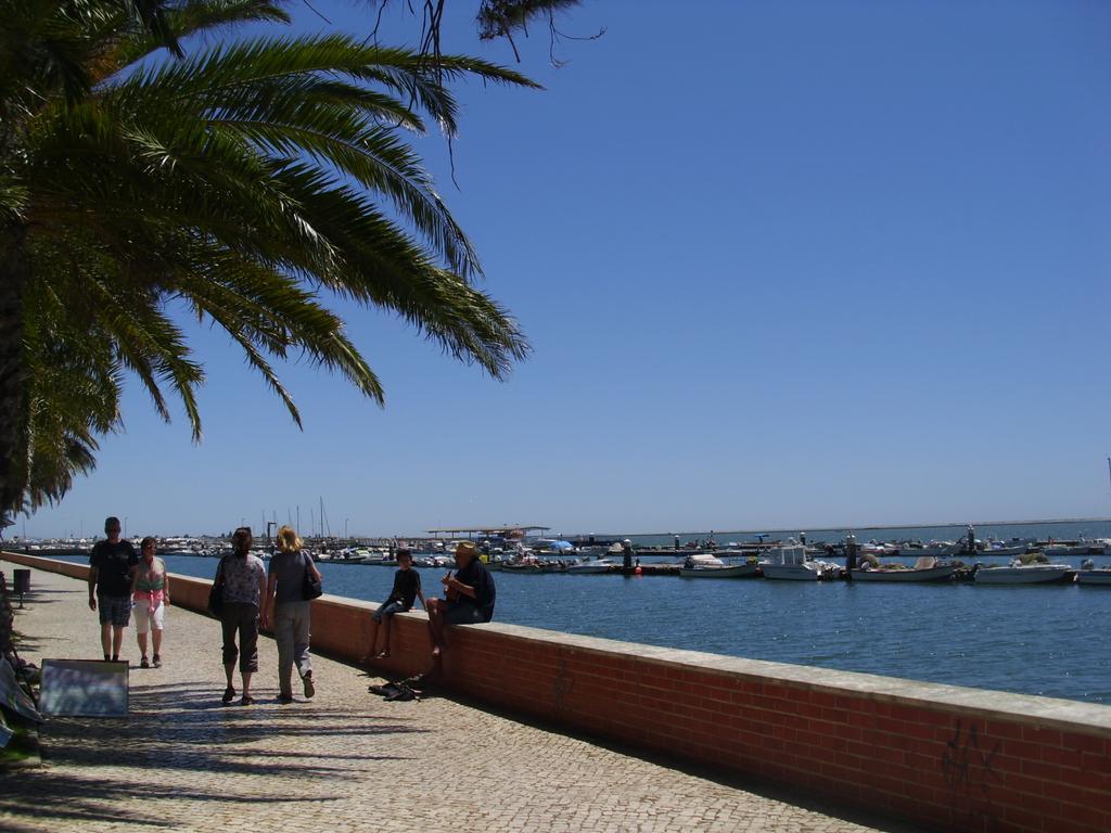 Casa Marina Olhao Villa Habitación foto