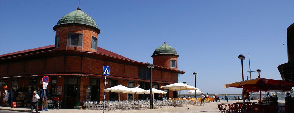 Casa Marina Olhao Villa Habitación foto