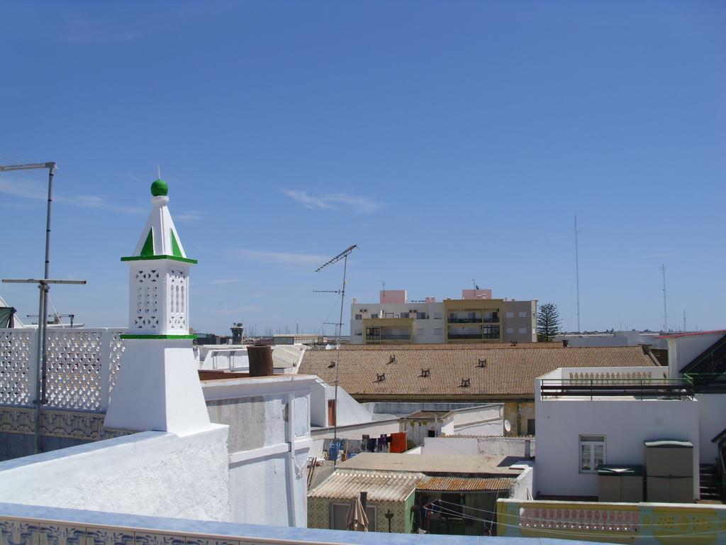 Casa Marina Olhao Villa Habitación foto